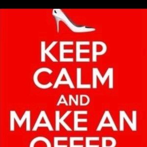 Please make an offer